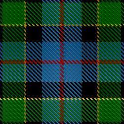 Caln Forsyth Modern Tartan Small Tile