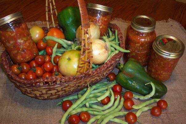 Harvest
