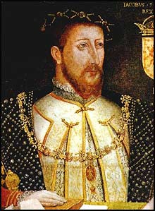 King James V of Scotland